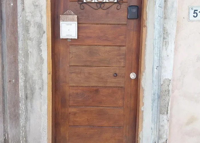 Casa nossa hospedagem centro