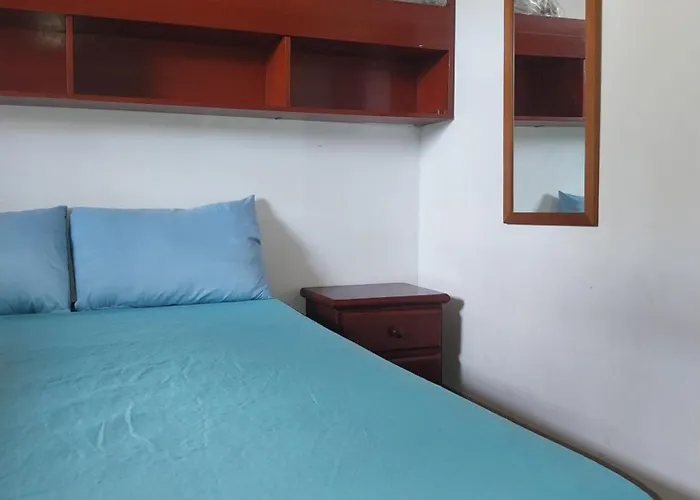 Casa nossa hospedagem centro